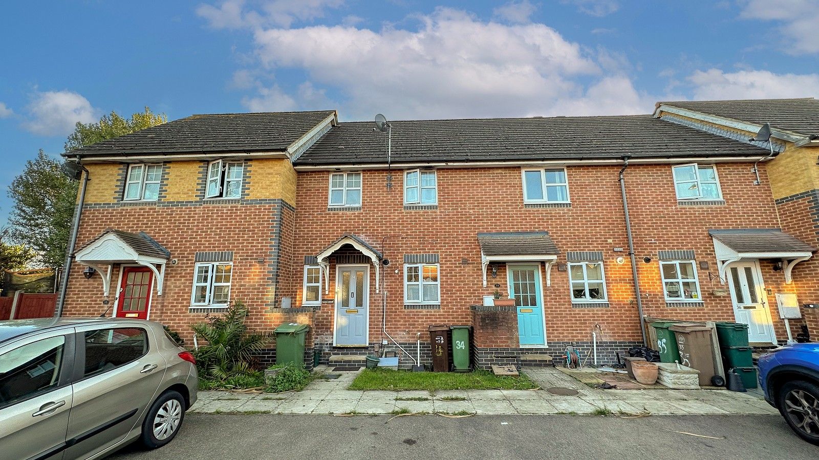 3 bed terraced house for sale in Bakers Gardens, Carshalton, Surrey
