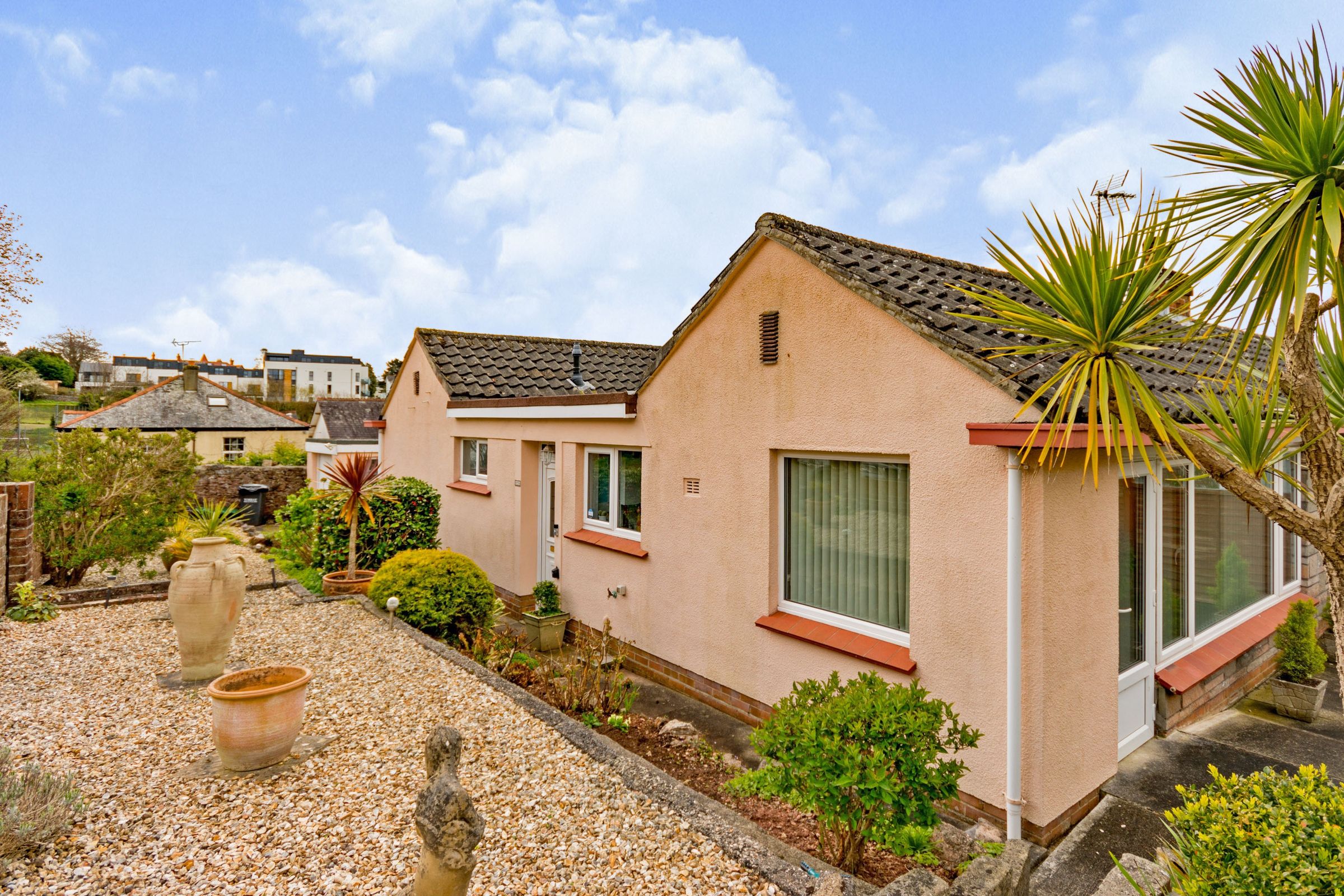2 bed bungalow for sale in Barewell Close, Torquay TQ1 Zoopla