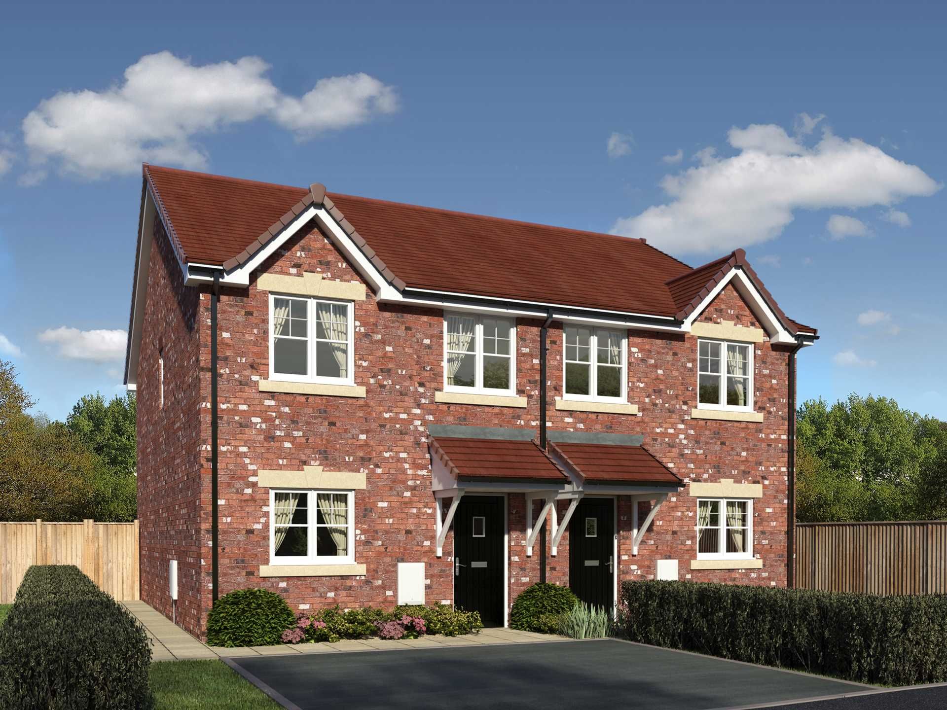 3 bed semidetached house for sale in Palfreyman Drive, Grappenhall WA4