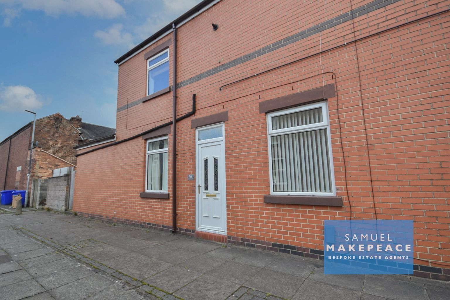 3 bed end terrace house to rent in Heath Street, StokeOnTrent
