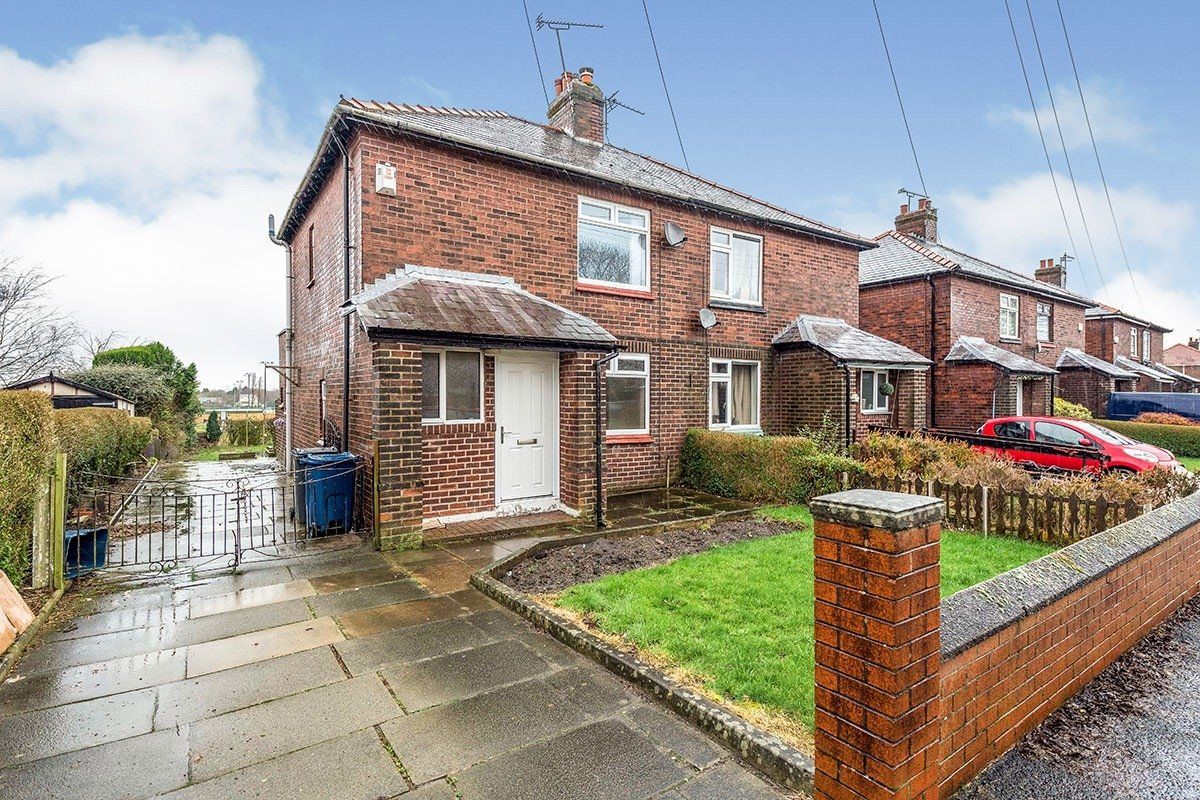 2 bed semidetached house to rent in Liverpool Road, Skelmersdale