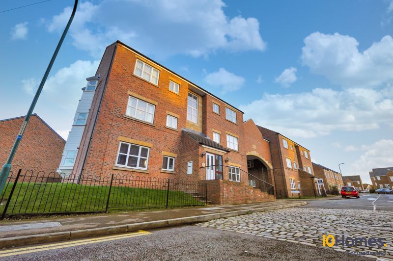 2 bed flat to rent in Frost Mews, South Shields NE33 Zoopla