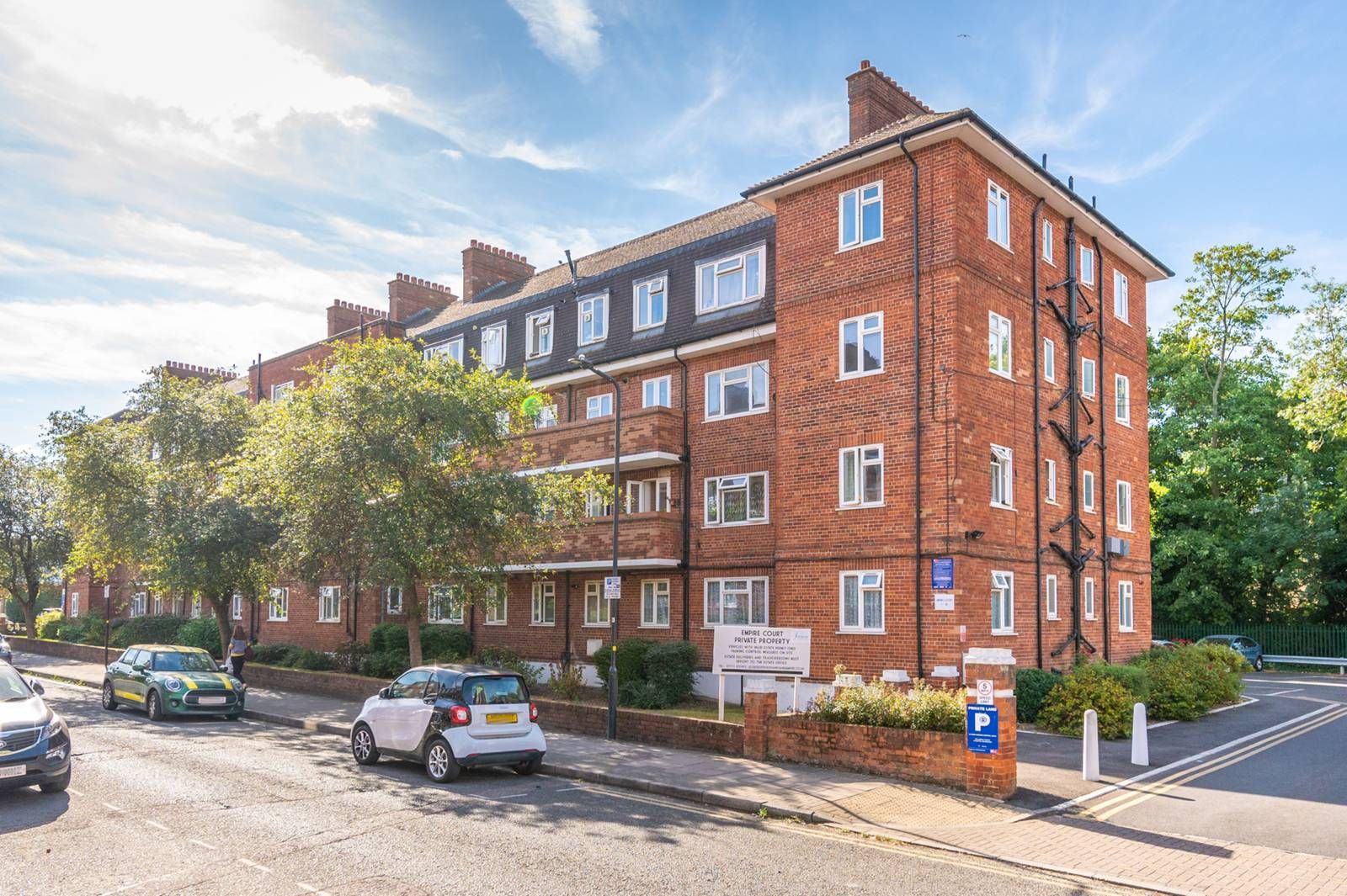 2 bed flat for sale in North End Road, Wembley Park, Wembley HA9 Zoopla