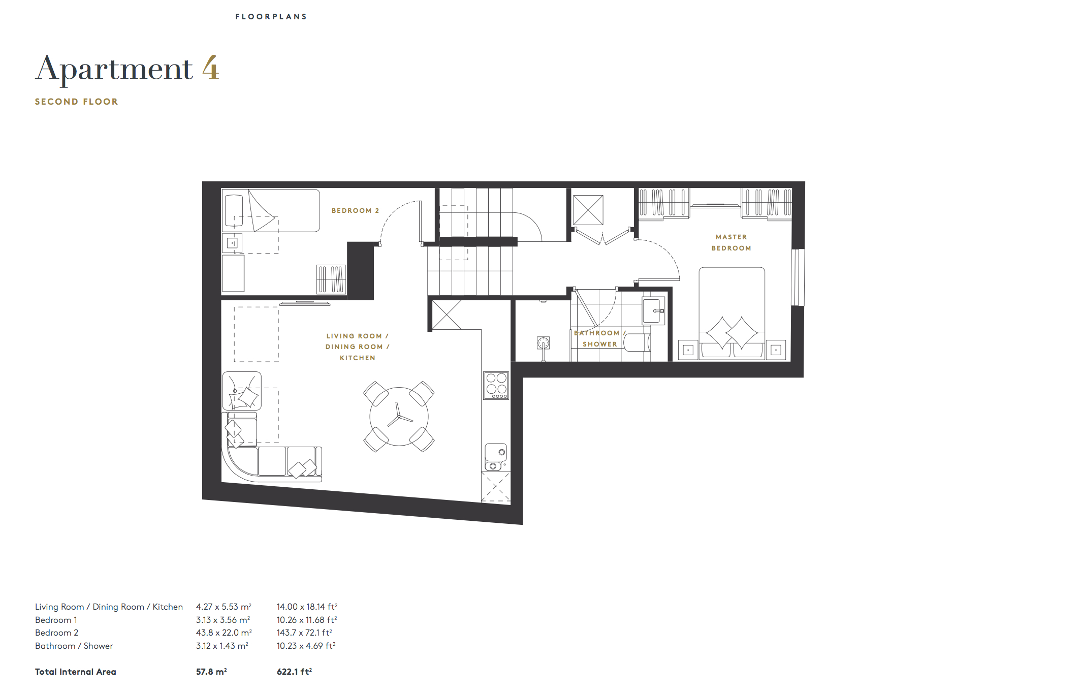 2 bed flat to rent in Whittingstall Road, Parsons Green SW6 Zoopla