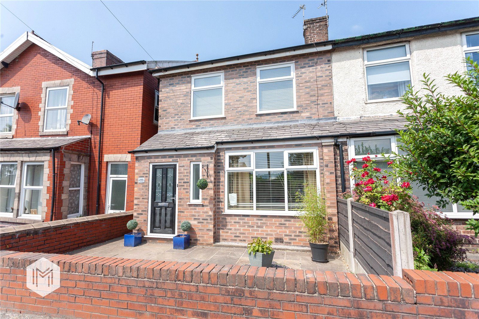 3 bed mews house for sale in Road, Greenmount, Bury BL8 Zoopla