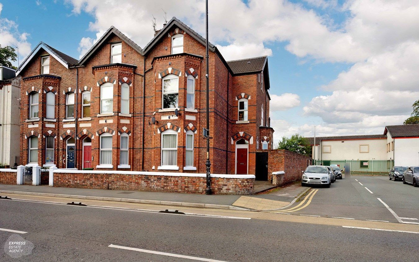 1 bed flat for sale in New Chester Road, Wirral CH62 Zoopla