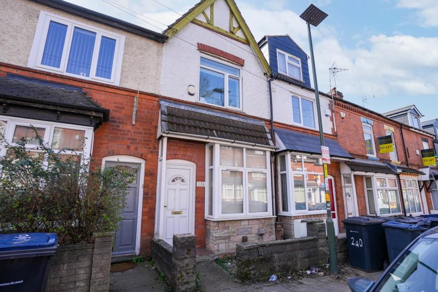 4 bed terraced house for sale in Dawlish Road, Selly Oak B29 Zoopla