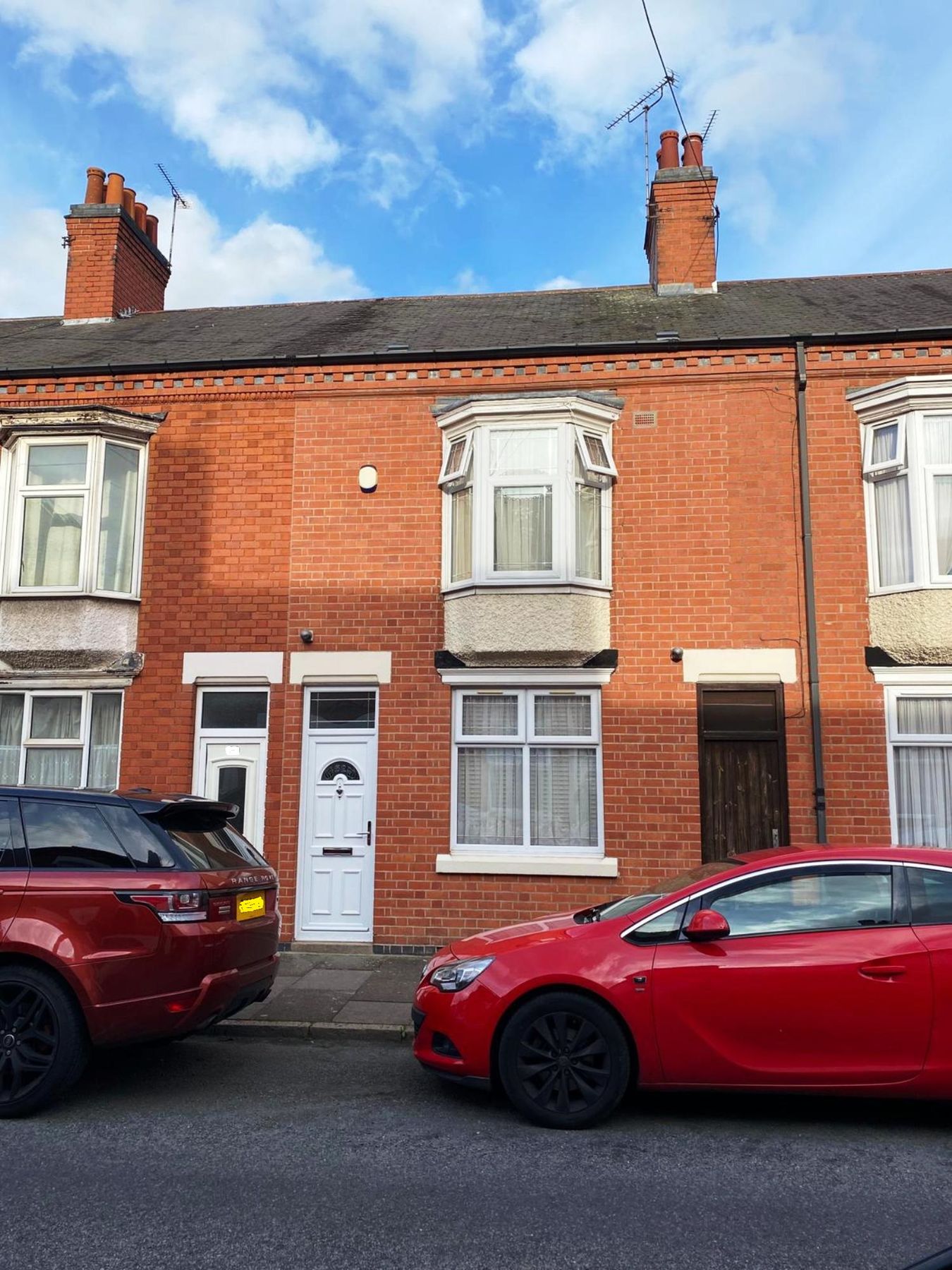 Trafford Road, Leicester LE5  