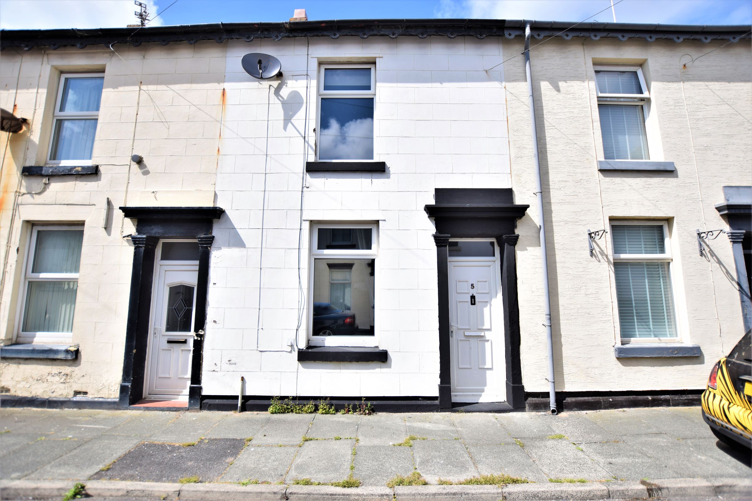 2 bed terraced house for sale in Grafton Street, Blackpool FY1 Zoopla