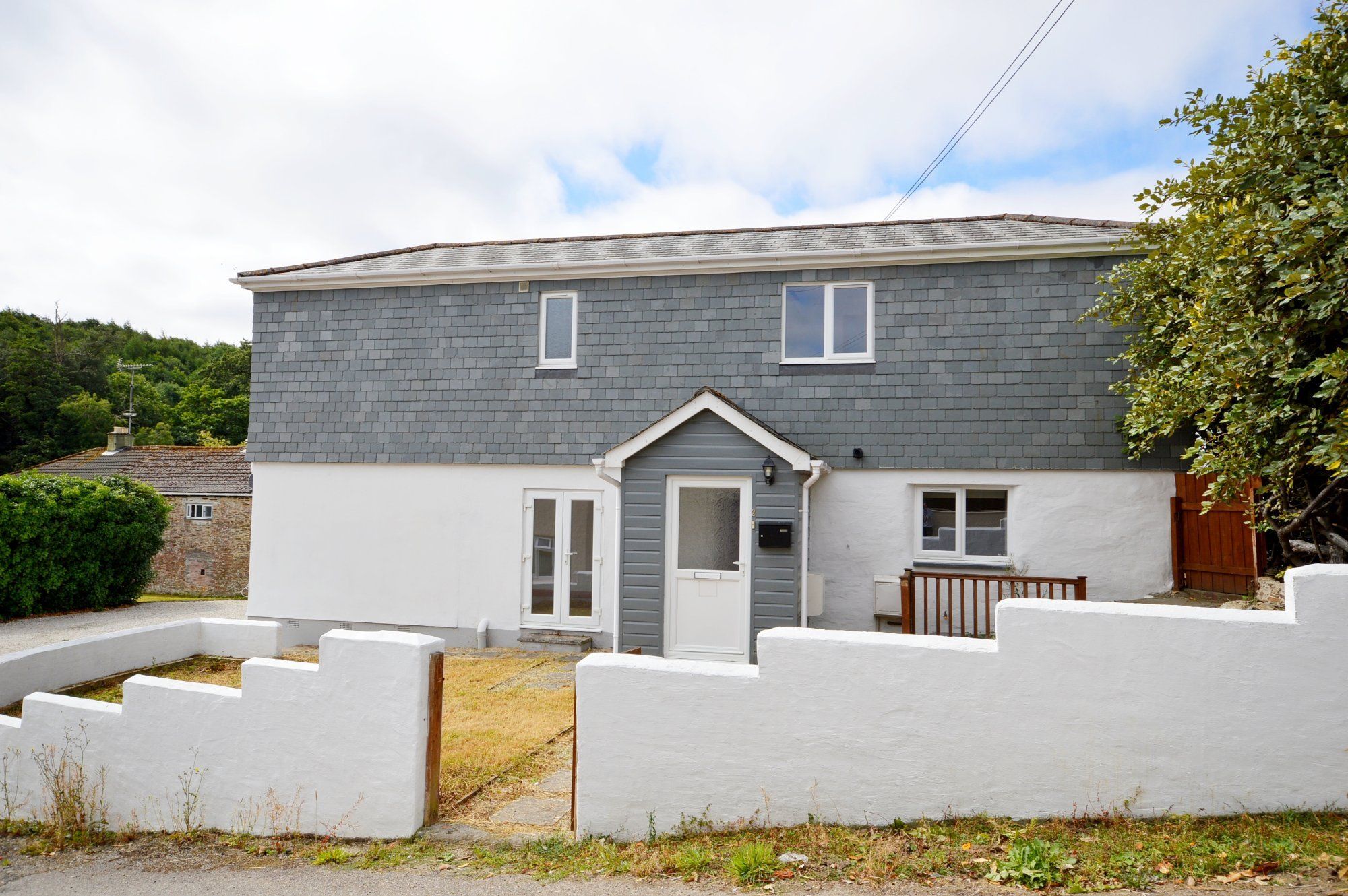 3 bed end terrace house for sale in Tresillian, Truro TR2 Zoopla