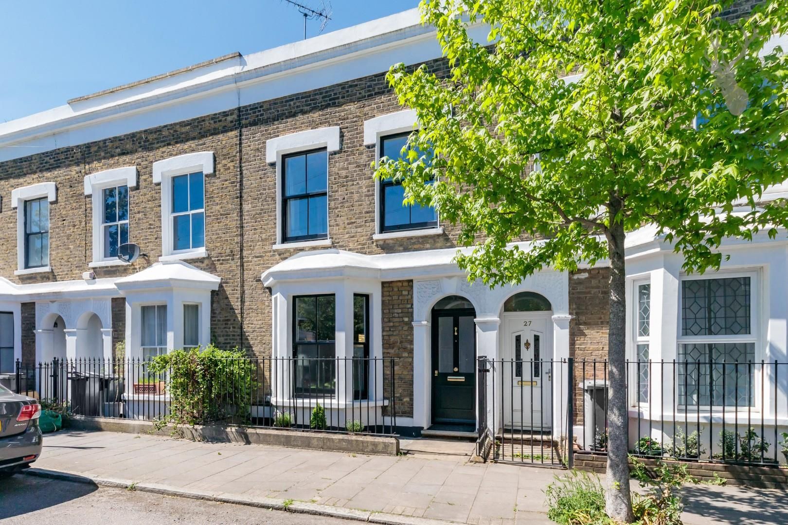 Arrow Road, Bow, London E3  