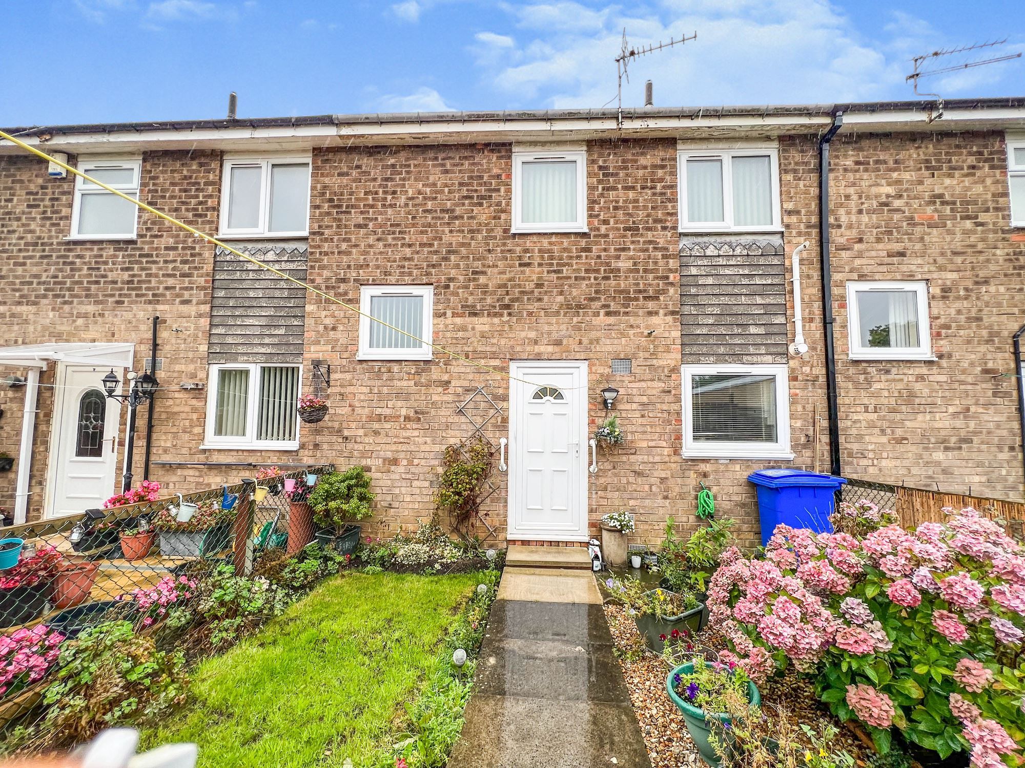 2 bed terraced house for sale in Coltpark Place, Cramlington NE23 Zoopla