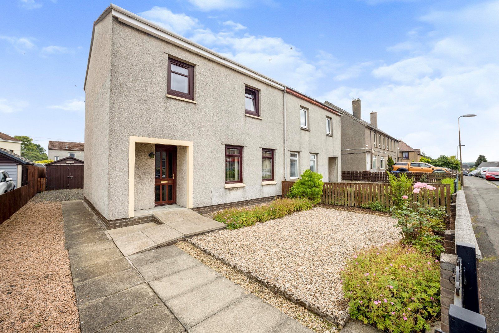 3 bed semidetached house for sale in Hopefield Drive, Blackburn