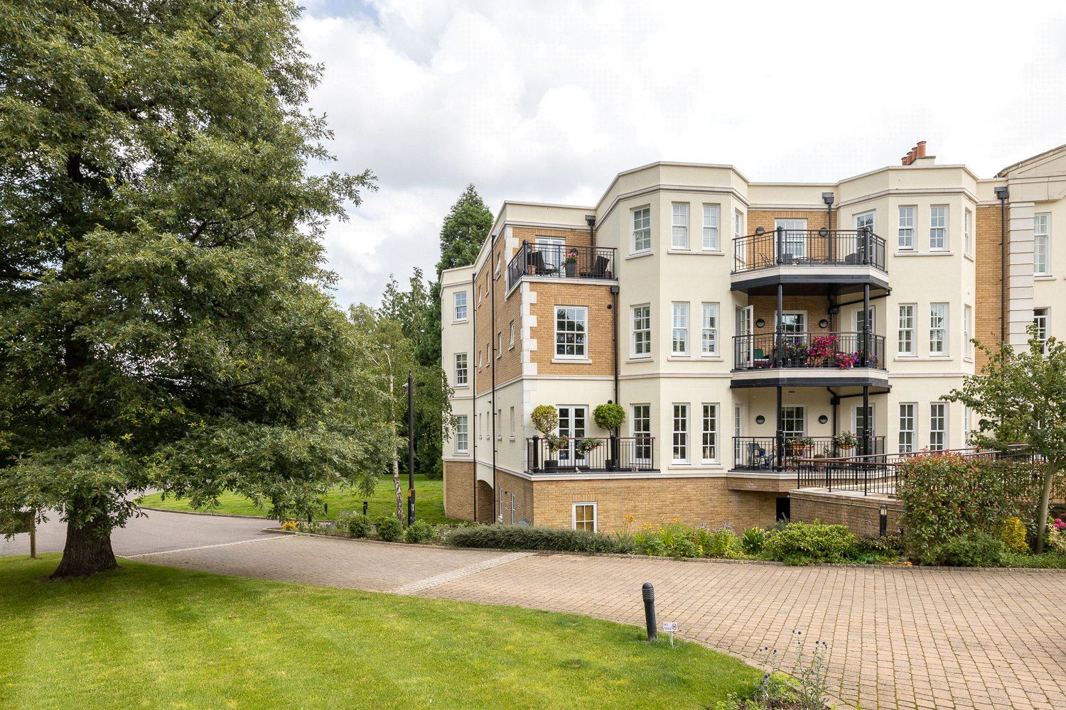Wilberforce Court, Westerham Road, Keston, Kent BR2  