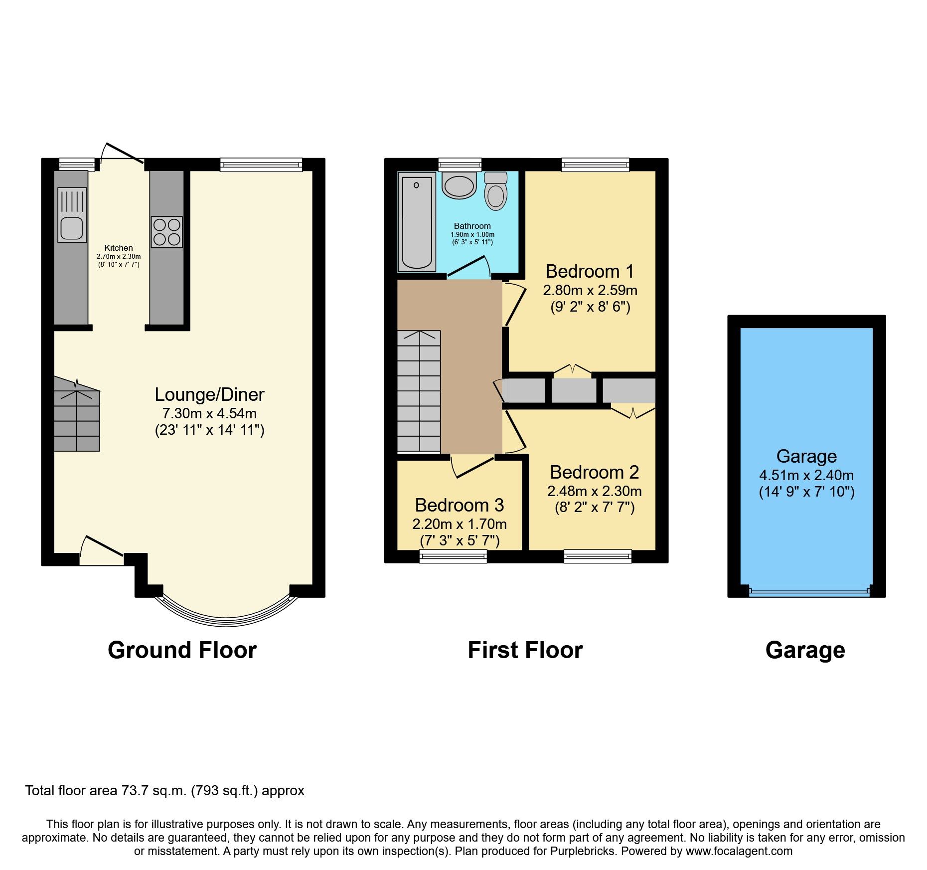 3 bed end terrace house for sale in Shannon Road, Bicester OX26 Zoopla