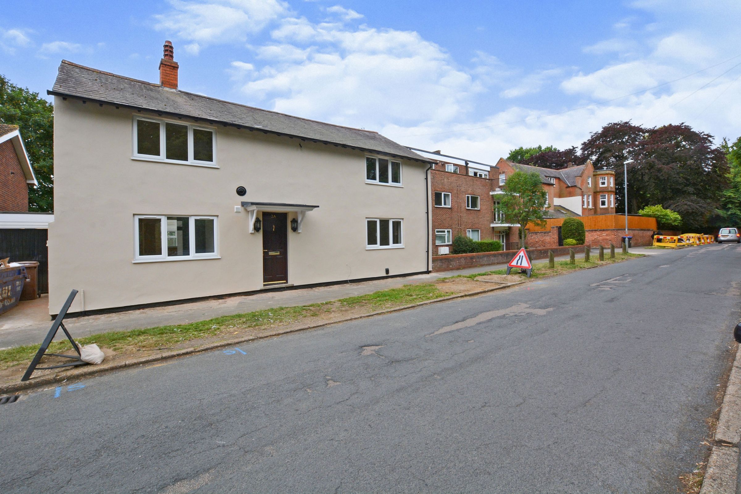 4 bed detached house for sale in Warren Road, Northampton