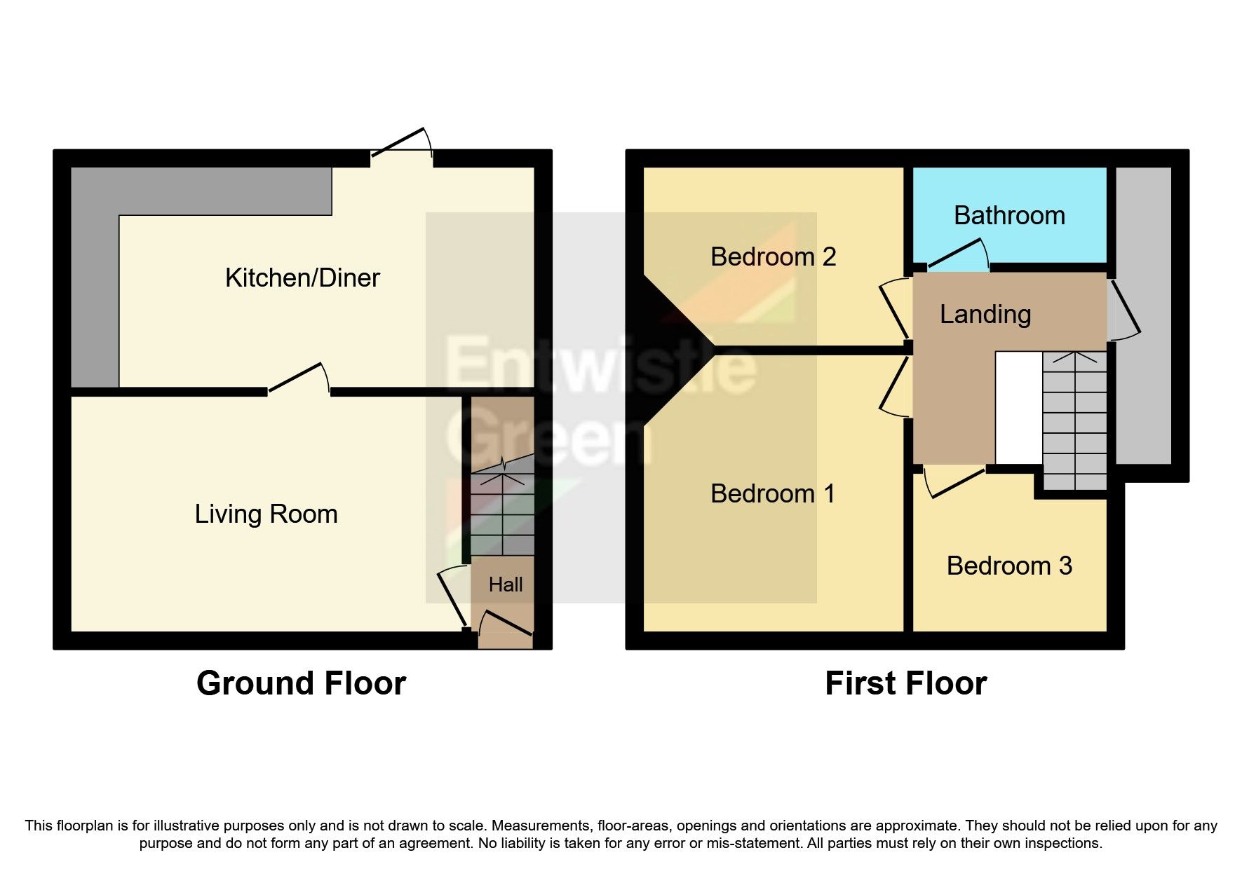 3 bed terraced house for sale in William Morris Avenue, Bootle, Merseyside L20 Zoopla