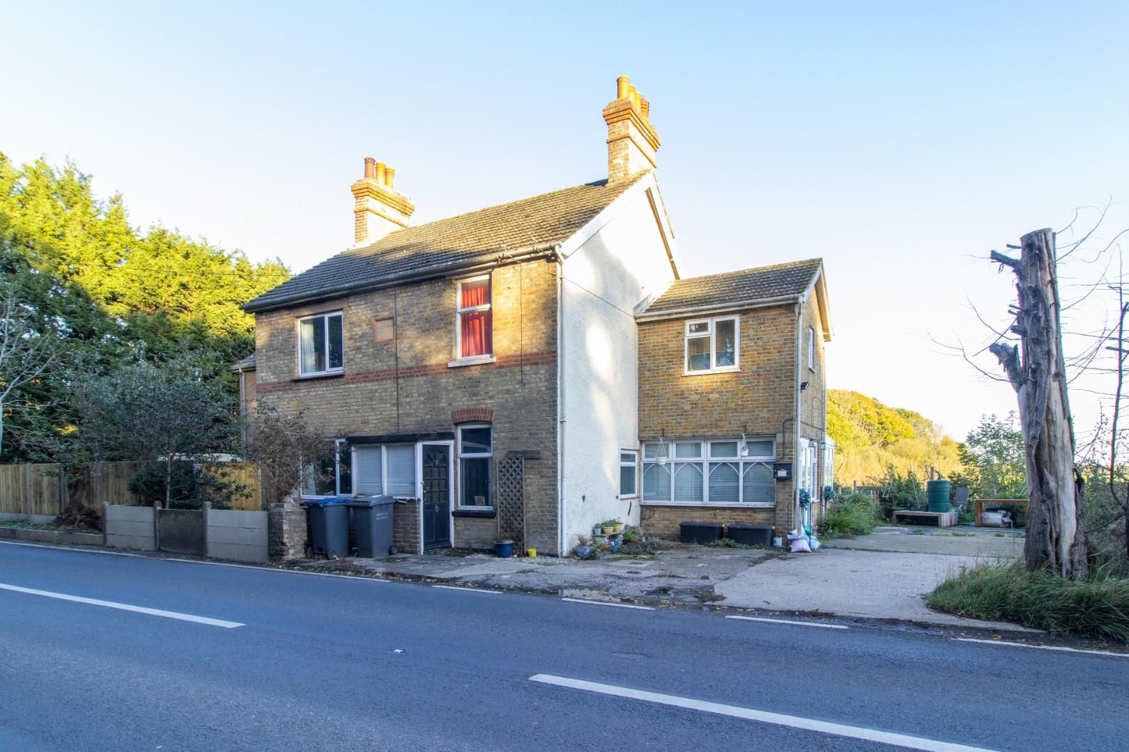 4 bed semidetached house for sale in Canterbury Road, Herne Bay CT6