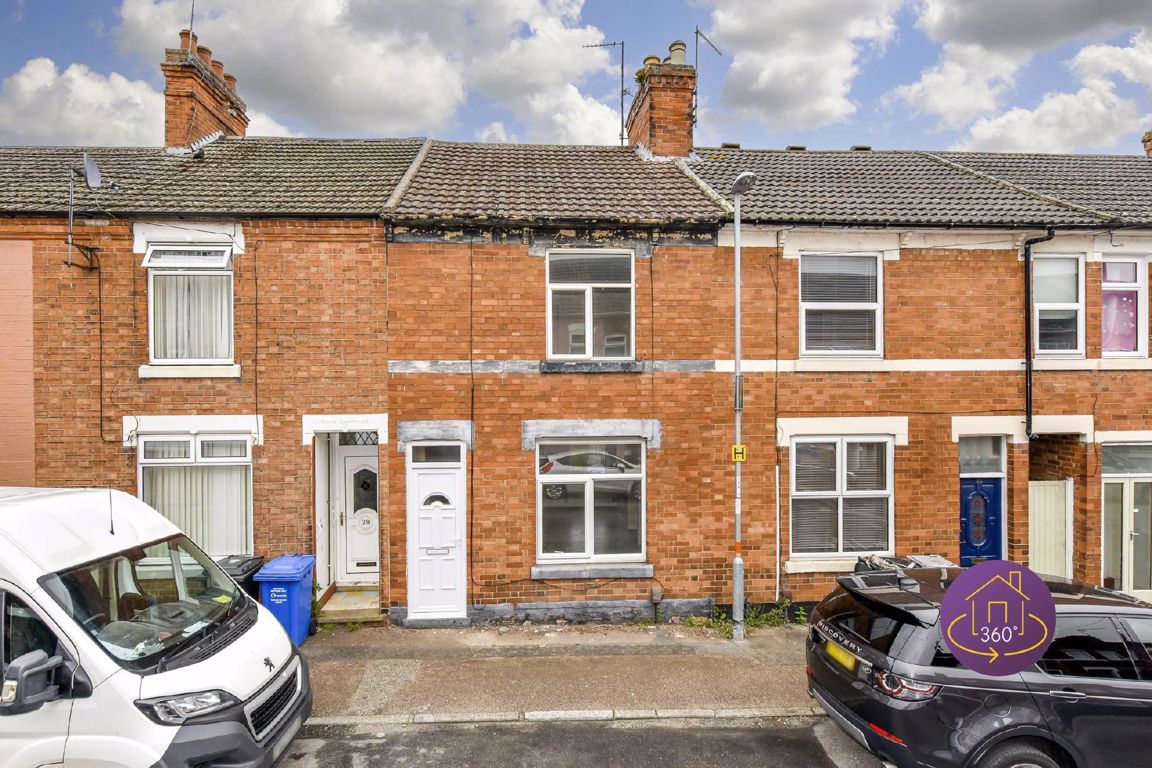 Argyll Street, Kettering, Northants NN15  