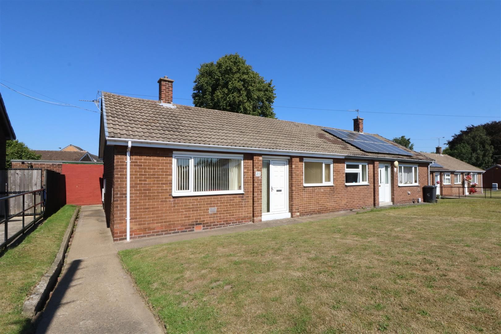 2 bed semidetached bungalow for sale in Grange Road, Brierley