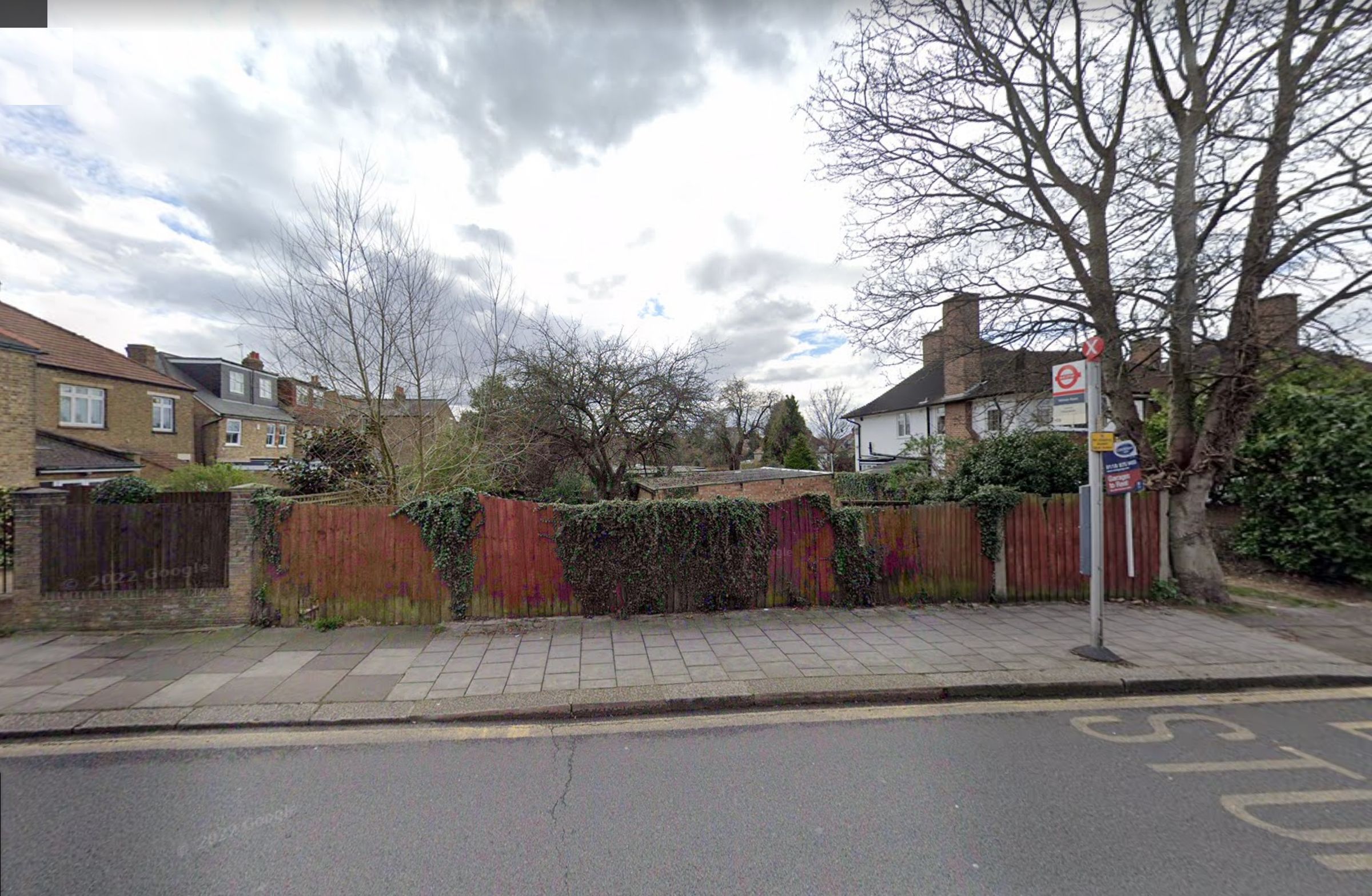 Land for sale in Rear Of, 50 Thornbury Road, Isleworth TW7 Zoopla