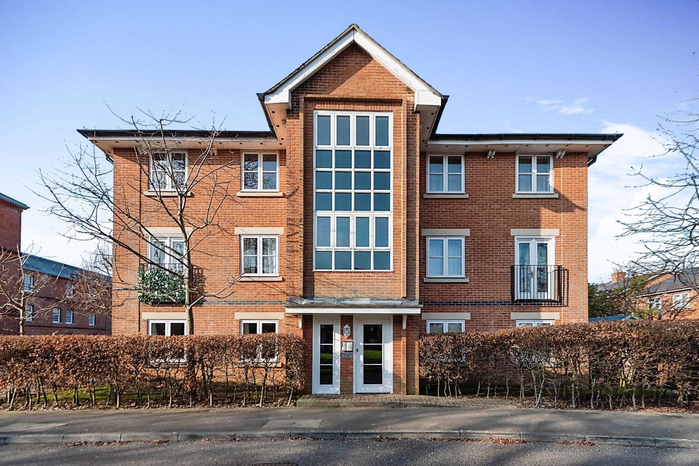 1 bed flat for sale in Boundary Walk, Knowle, Fareham PO17 Zoopla