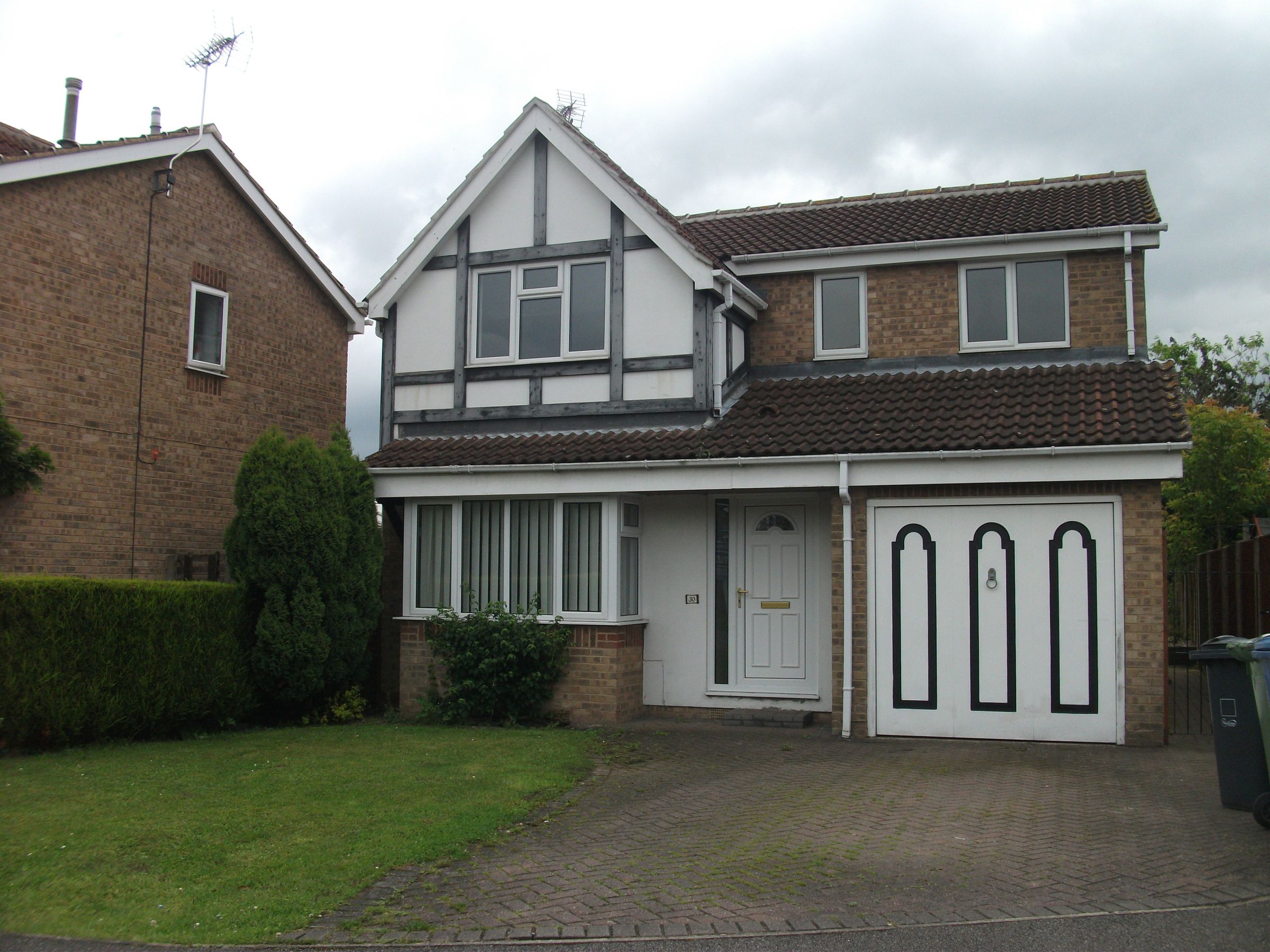 4 bed detached house to rent in Woodhill Avenue, Gainsborough DN21 Zoopla