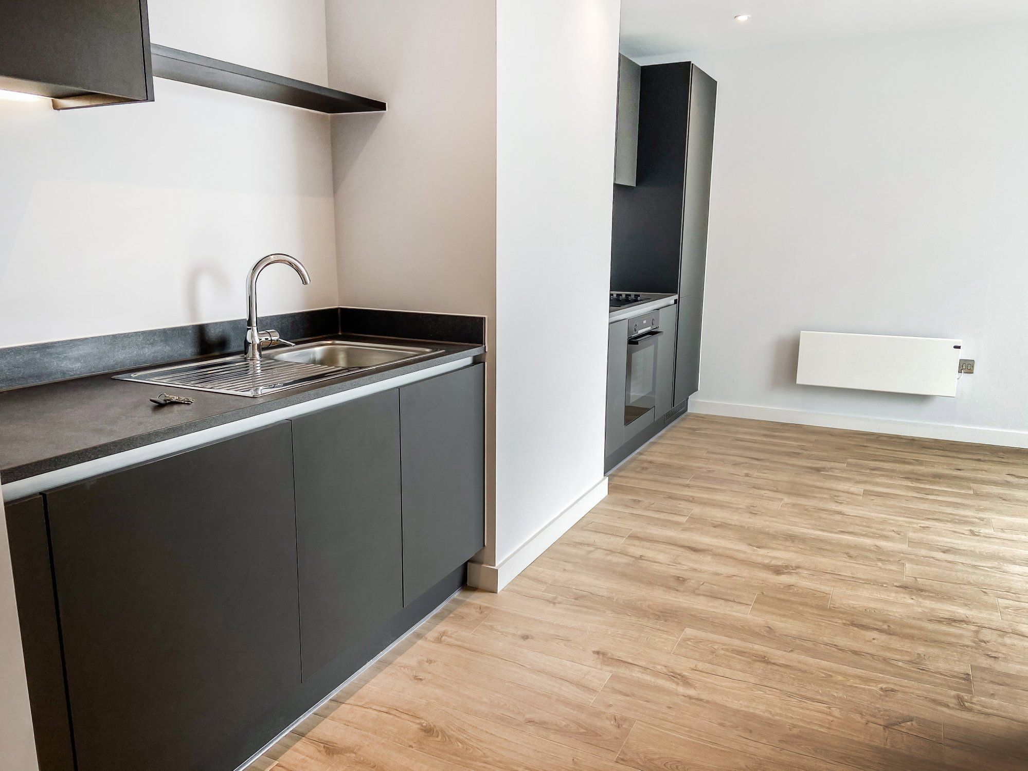 Axis Tower, Whitworth Street West, Manchester M1  