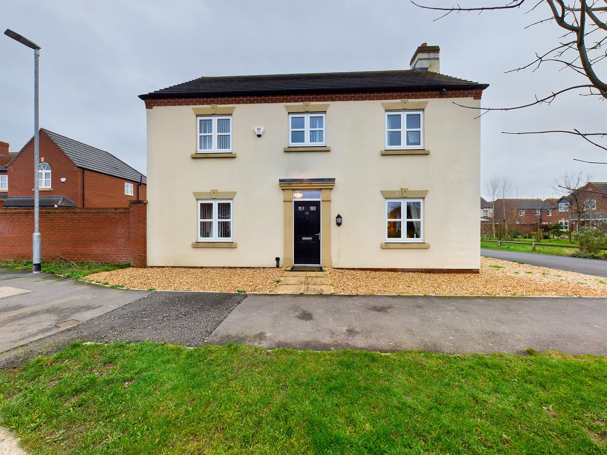 4 bed detached house for sale in Whatcroft Way, Middlewich CW10 Zoopla