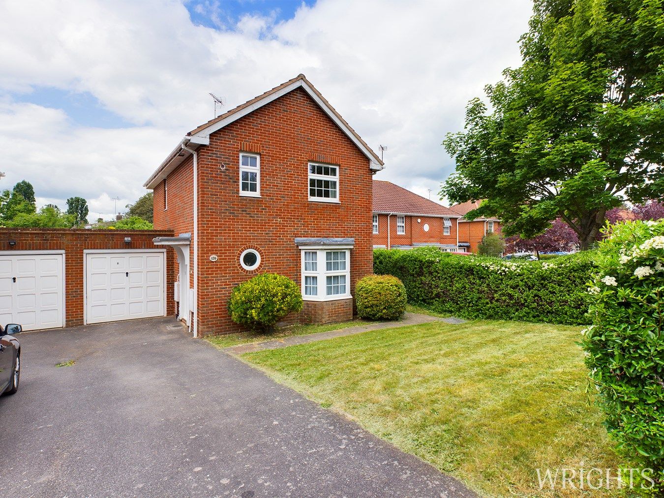 3 bed detached house for sale in Longcroft Lane, Welwyn Garden City AL8