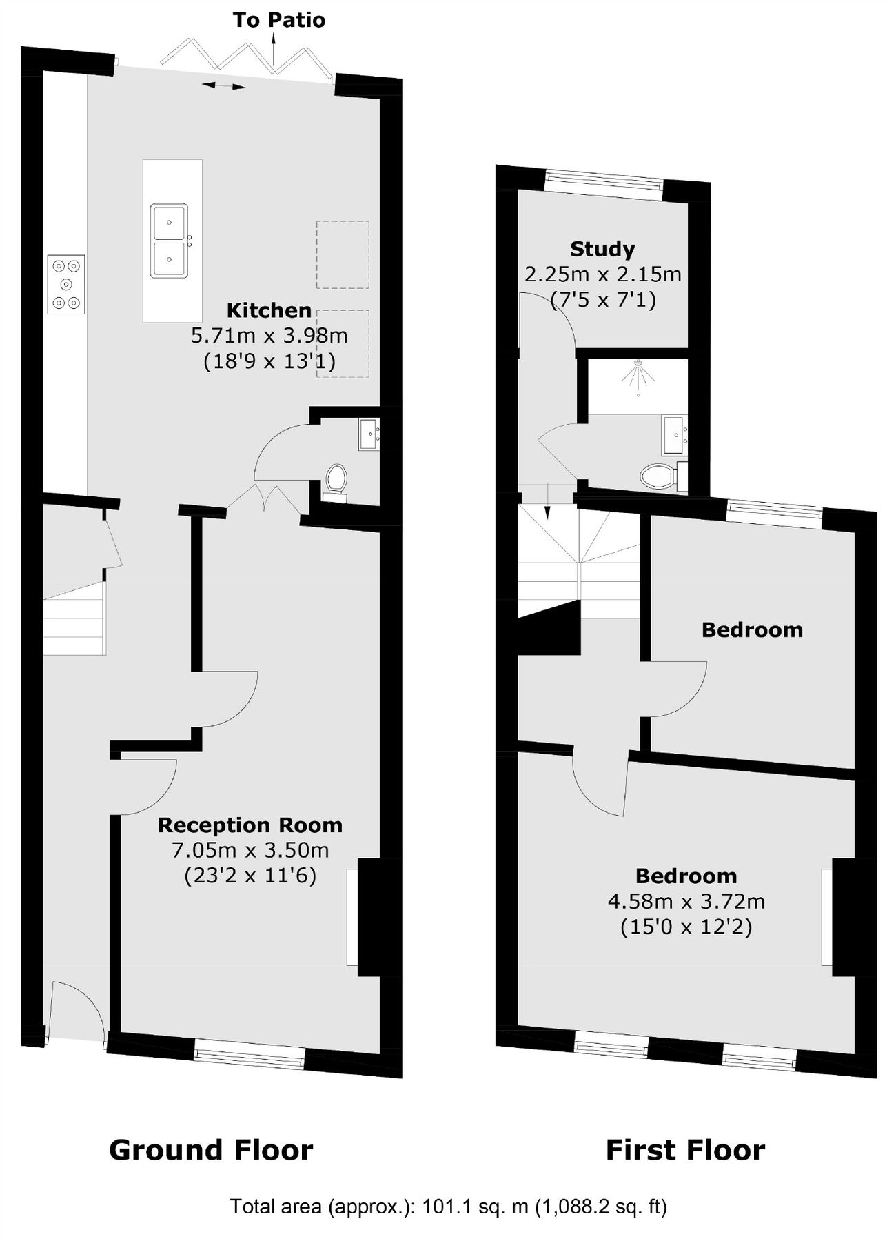 3 bed terraced house for sale in Bancroft Road, London E1 Zoopla