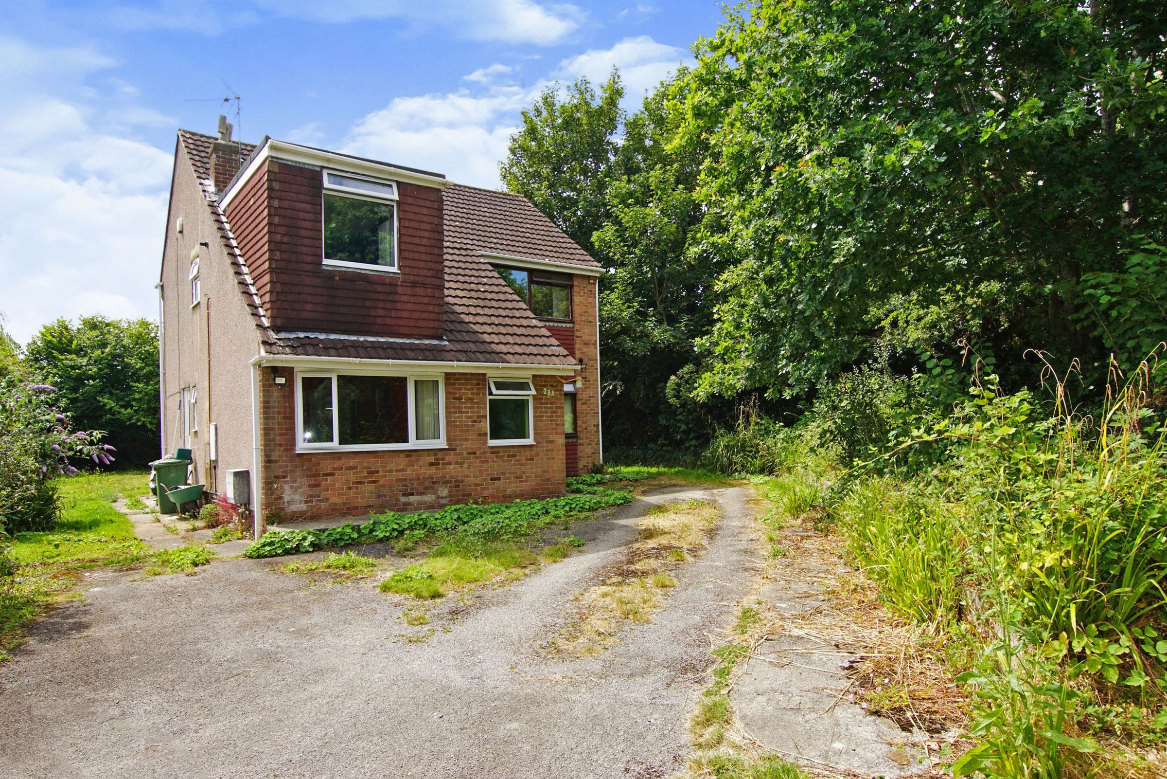 4 bed detached house for sale in Kents Green, Kingswood, Bristol BS15