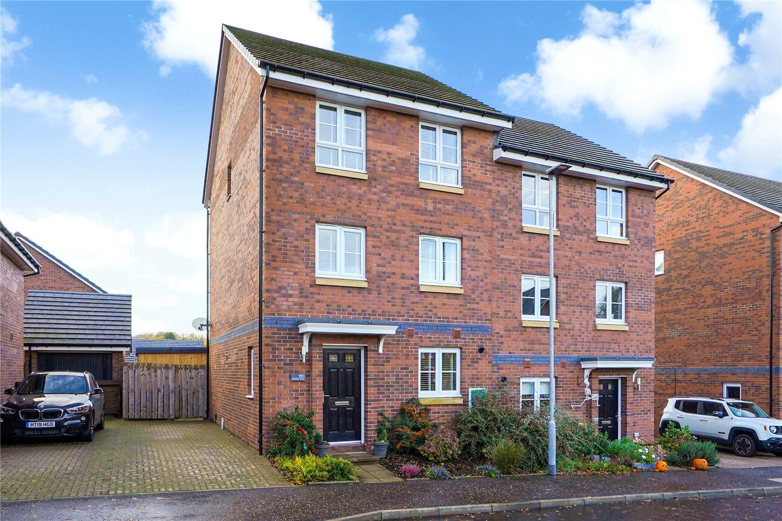 4 bed semidetached house for sale in 16B, Kintore Road, Newlands
