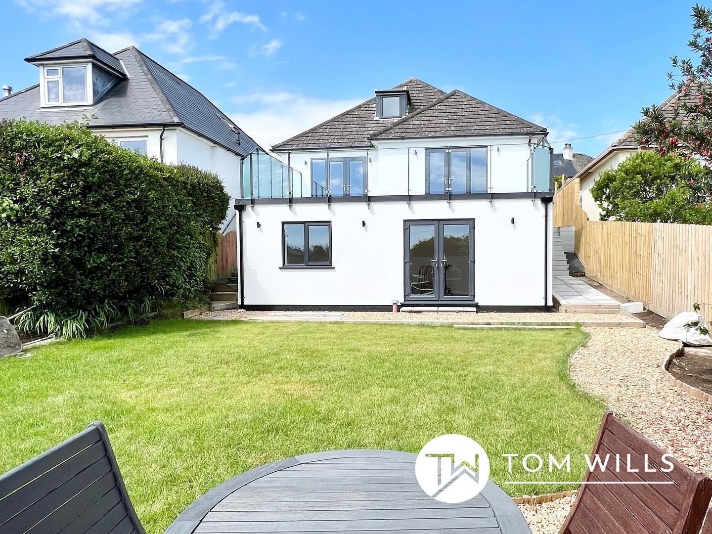 5 bed detached house for sale in Polwithen Road, Penryn TR10 Zoopla