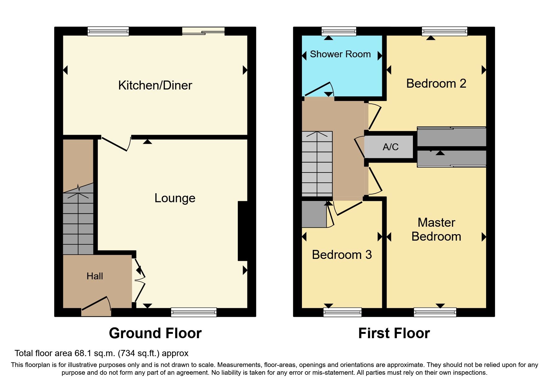 3 bed terraced house for sale in Woodland Way, Torpoint PL11 Zoopla
