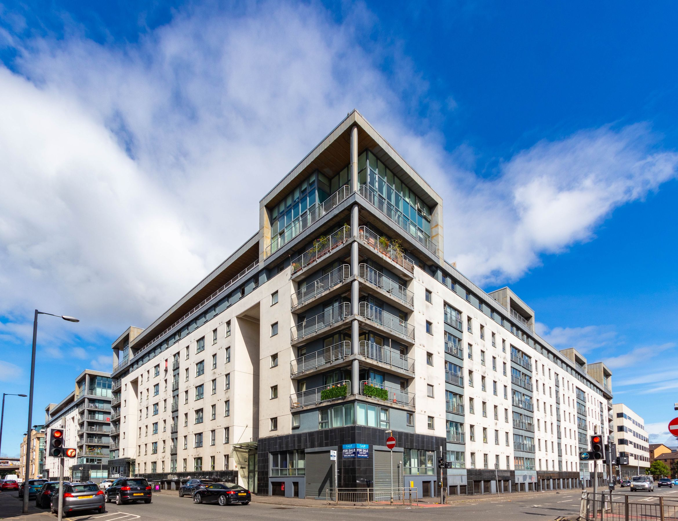 2 bed flat for sale in Wallace Street, City Centre, Glasgow G5 Zoopla