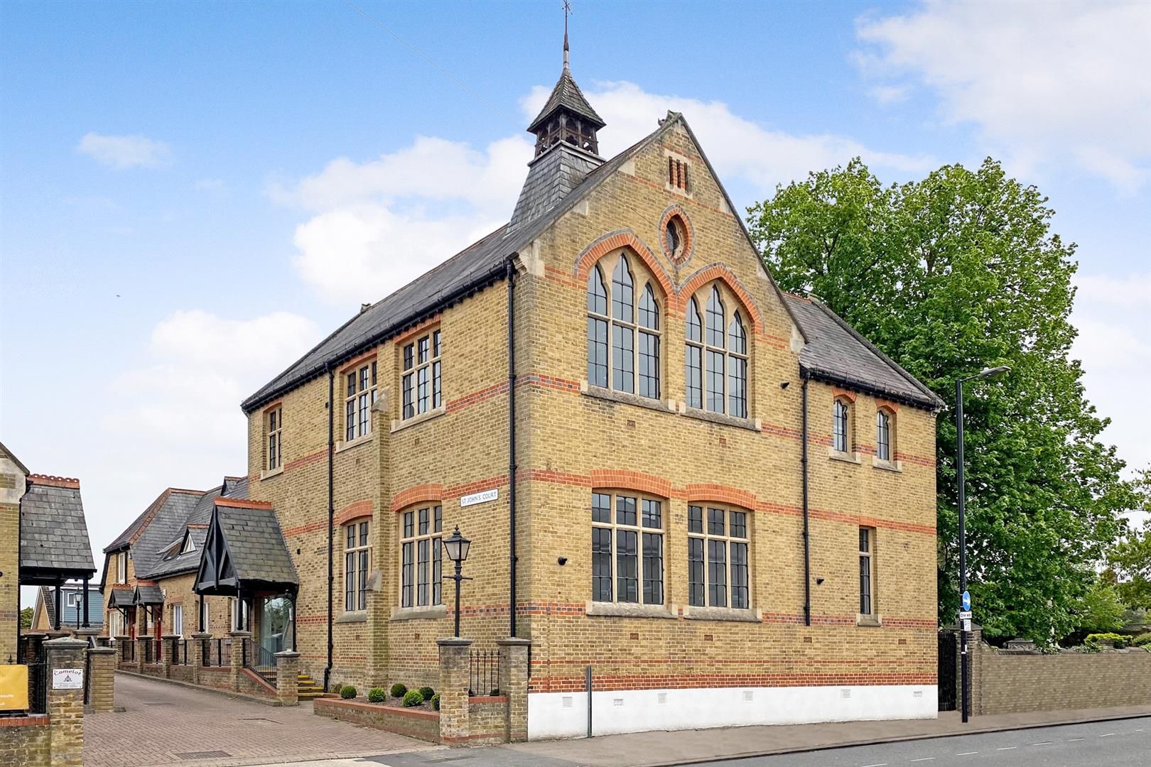 Boudicca Mews, Moulsham Street, Chelmsford CM2  