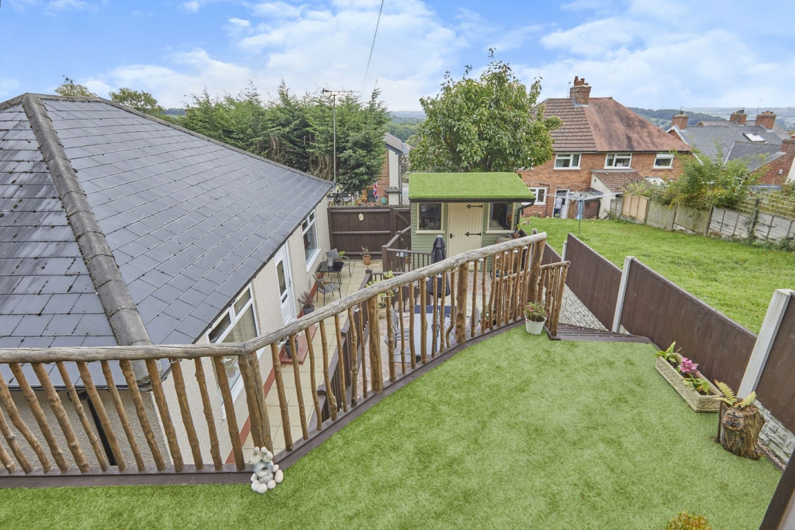 2 bed detached bungalow for sale in The Common, Crich, Matlock DE4 Zoopla