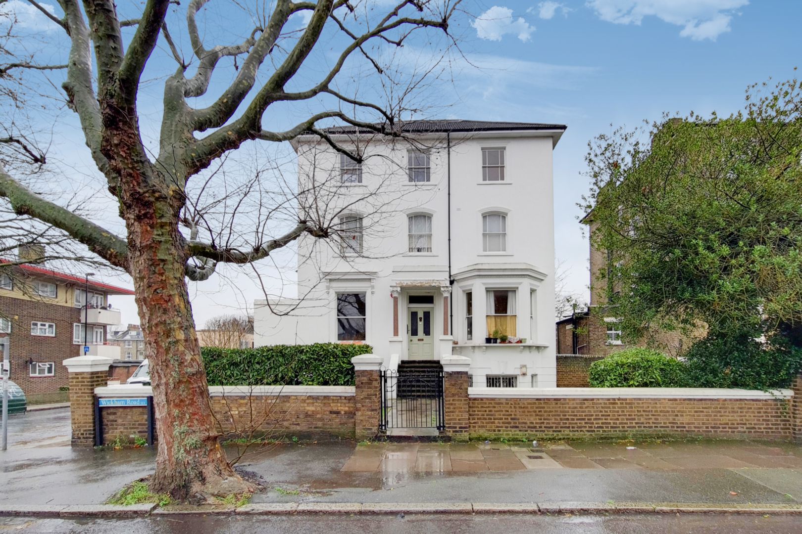 1 bed flat to rent in Wickham Road, London SE4 Zoopla