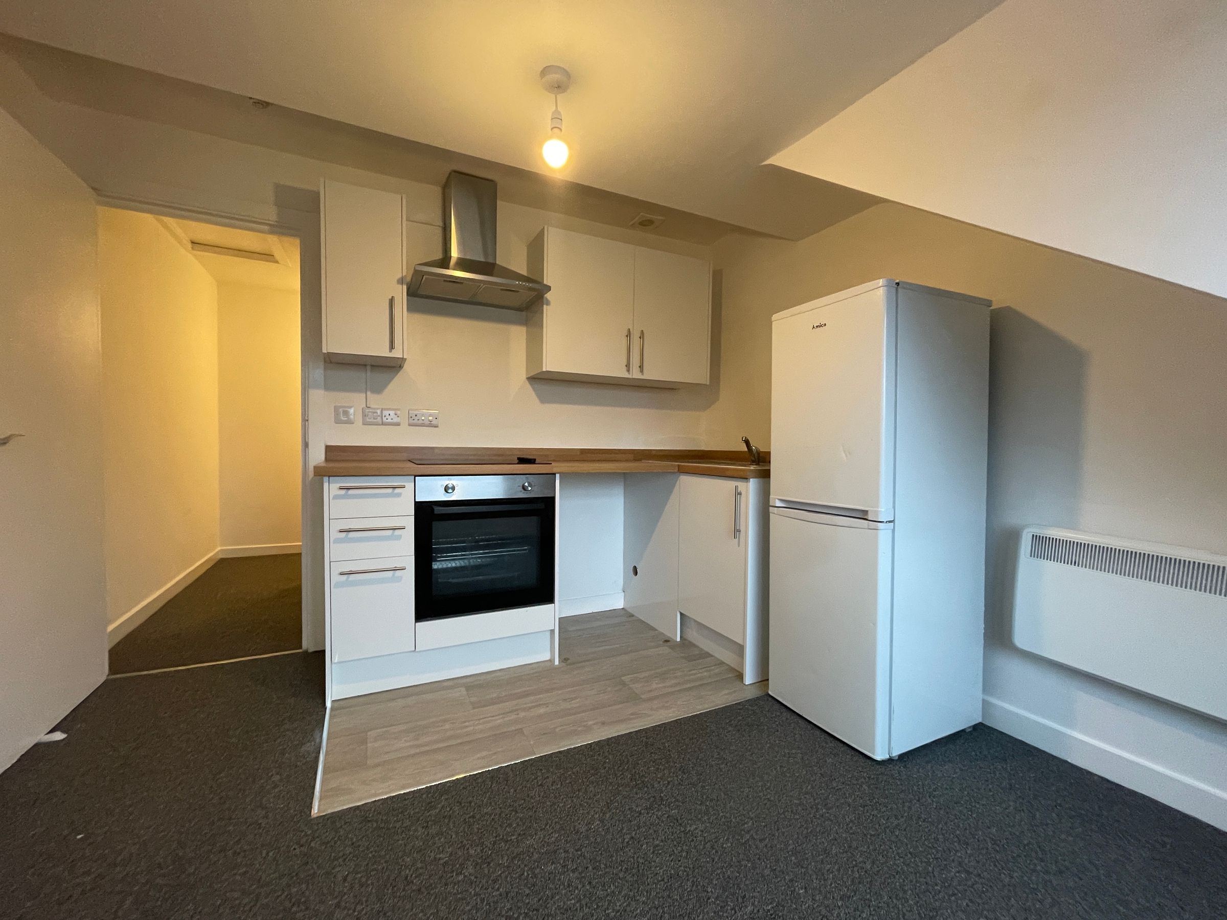 1 bed flat to rent in Norton Street, Grantham NG31 Zoopla