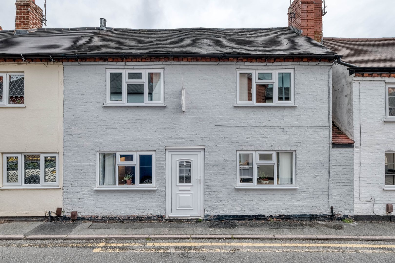 2 bed terraced house for sale in Foregate Street, Astwood Bank