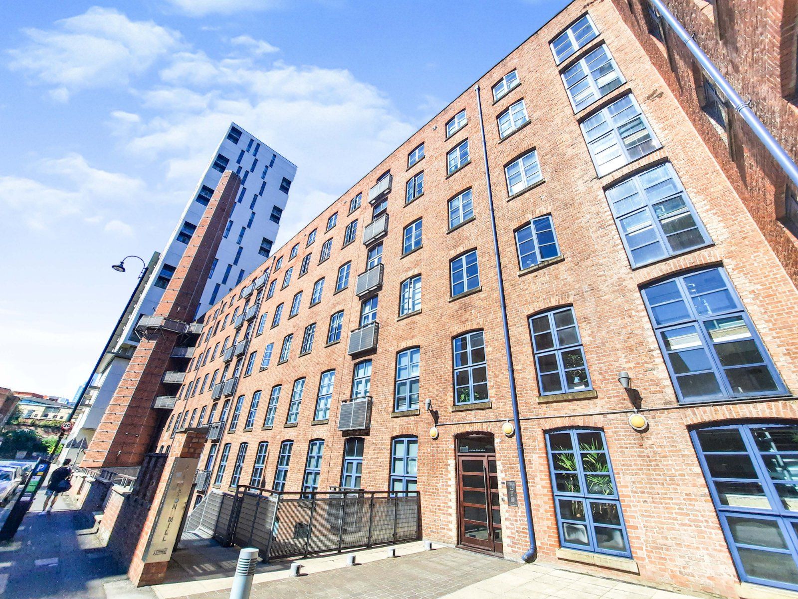 2 bed flat to rent in Chorlton Mill, 3 Cambridge Street, Southern Gateway, Manchester M1 Zoopla