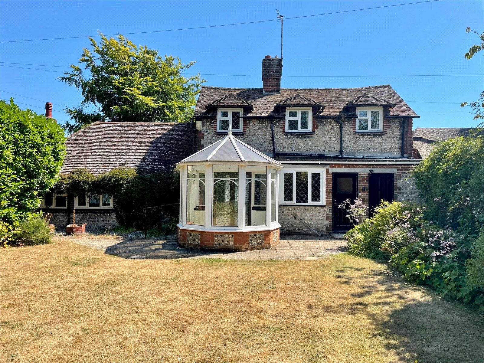 3 bed detached house for sale in Church Street, Willingdon, Eastbourne