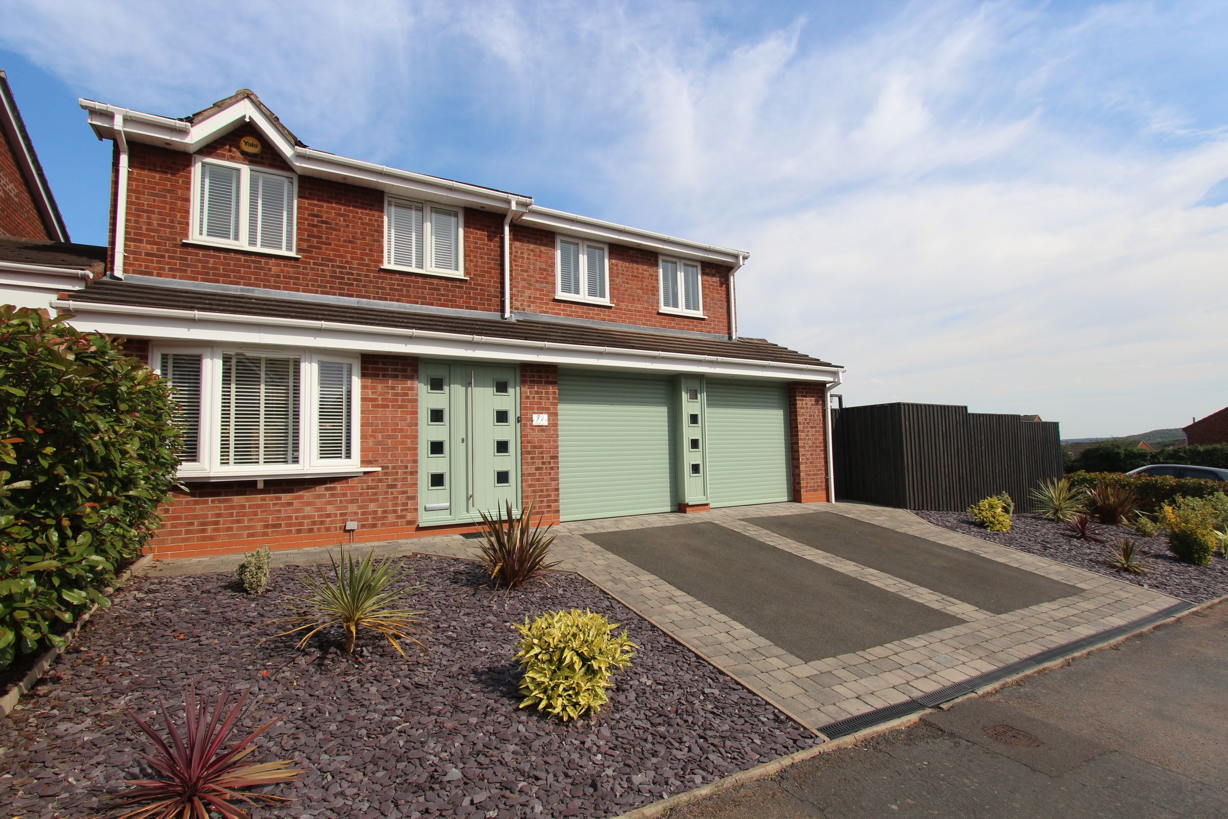 4 bed detached house for sale in Cheviot, Wilnecote, Tamworth B77 Zoopla