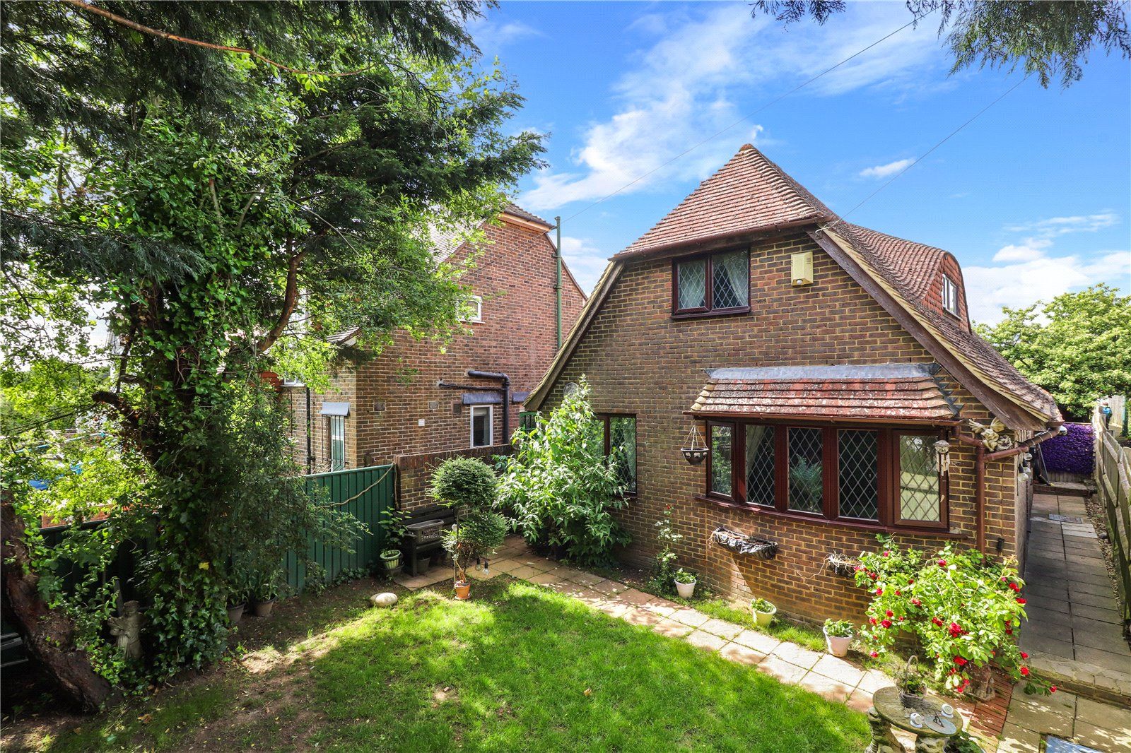 5 bed detached house for sale in Dacre Road, Herstmonceux, Hailsham