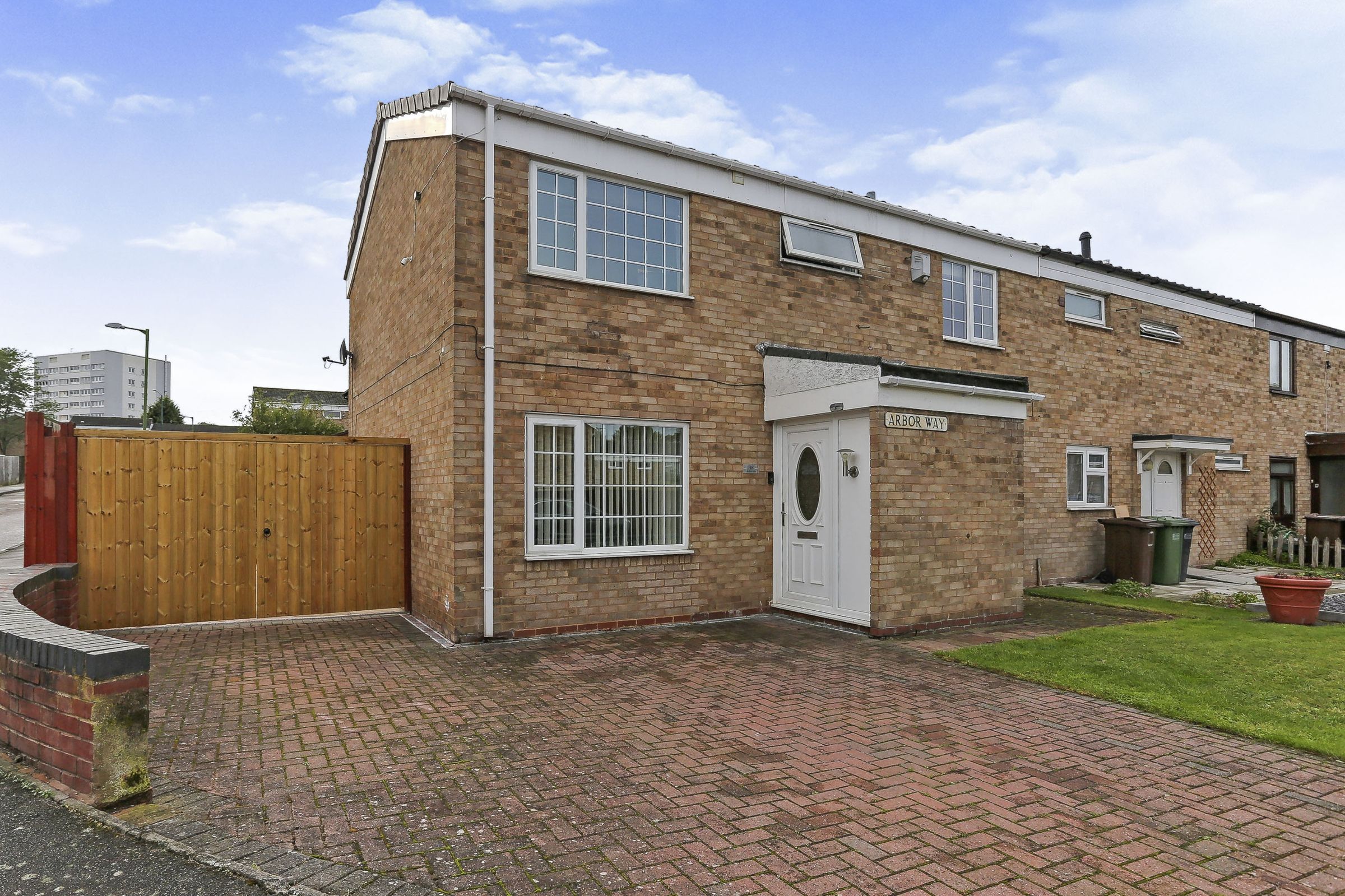 4 bed end terrace house for sale in Arbor Way, Birmingham B37 Zoopla