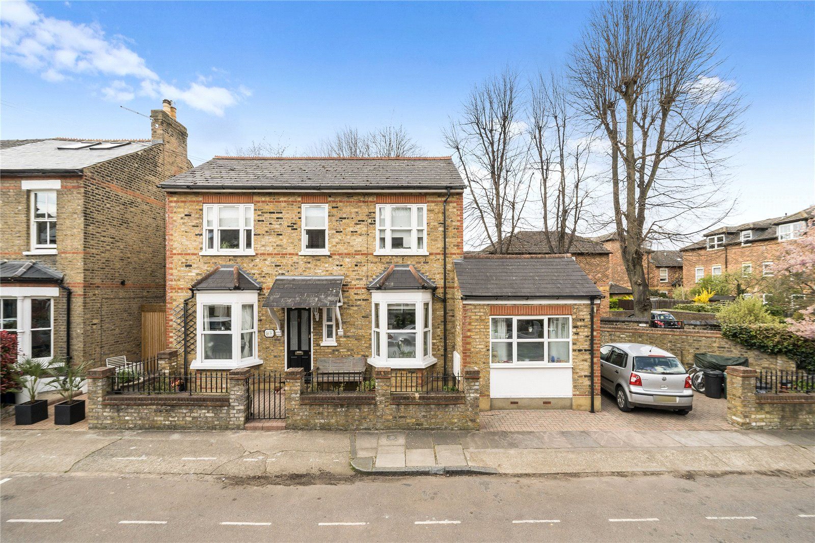 Fitzgerald Road, Mortlake, Richmond Upon Thames SW14