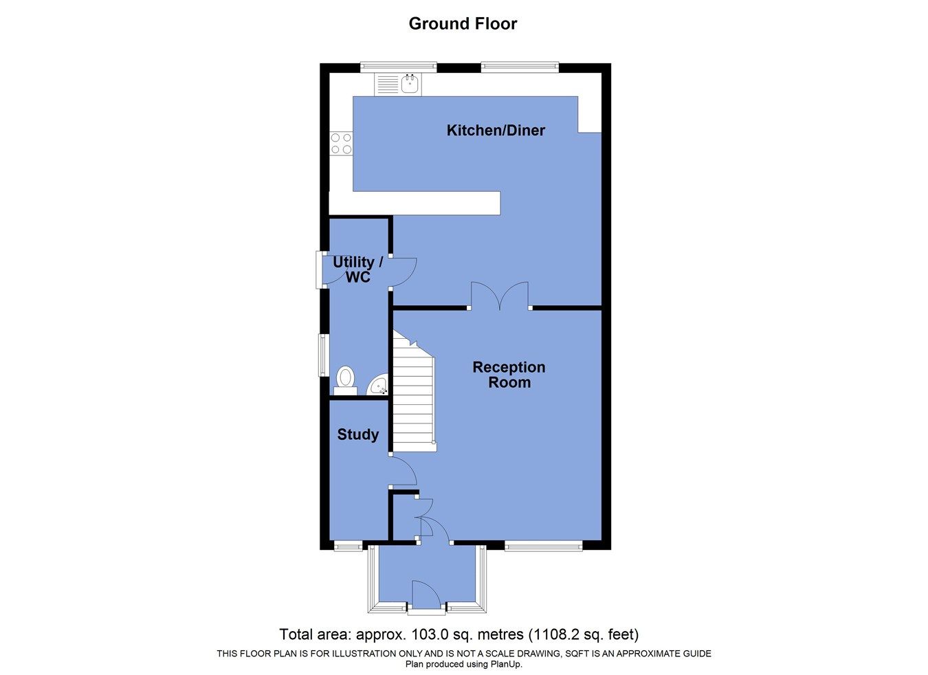 4 Bed Semi detached House For Sale In Thornham Drive Sharples Bolton 