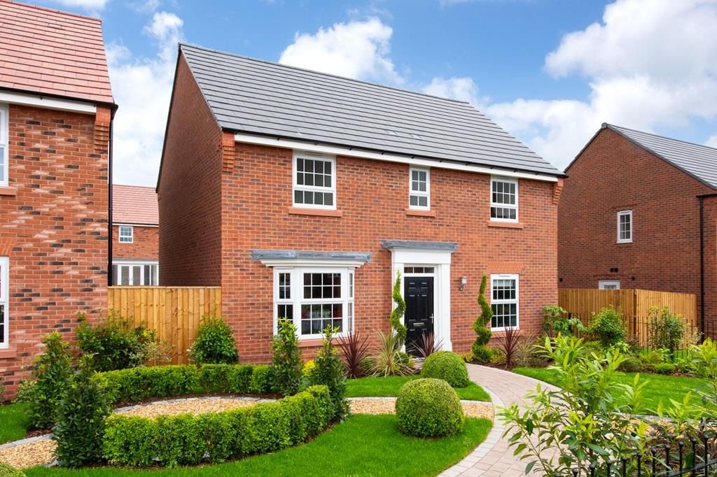 Bradgate at Stanneylands Road, Wilmslow SK9  