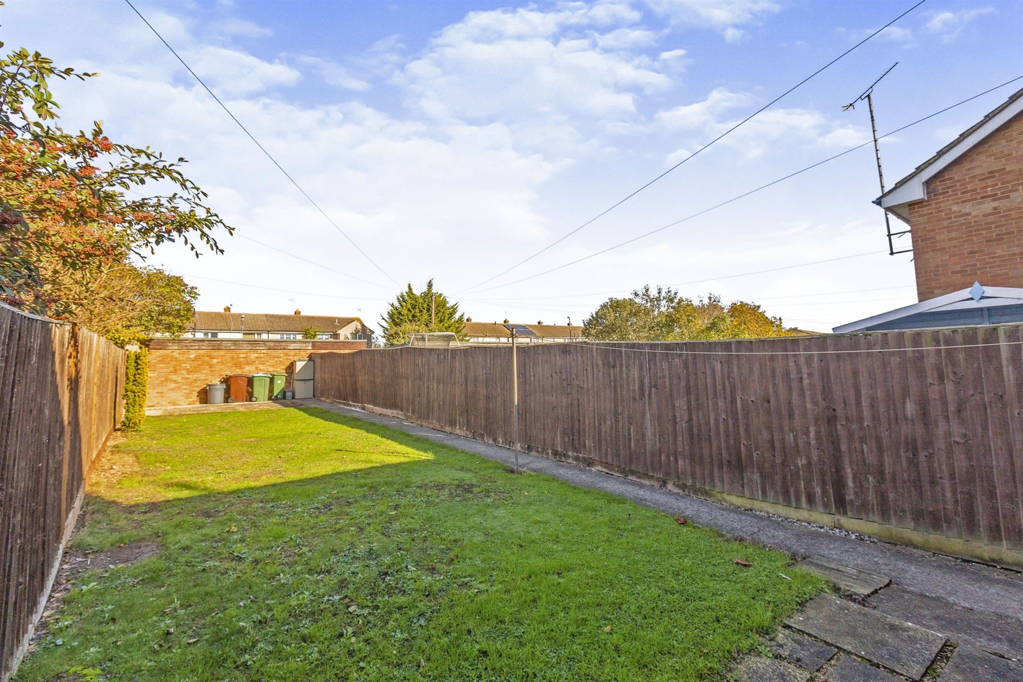 3 bed terraced house for sale in Redcliffe Walk, Aylesbury HP19 Zoopla